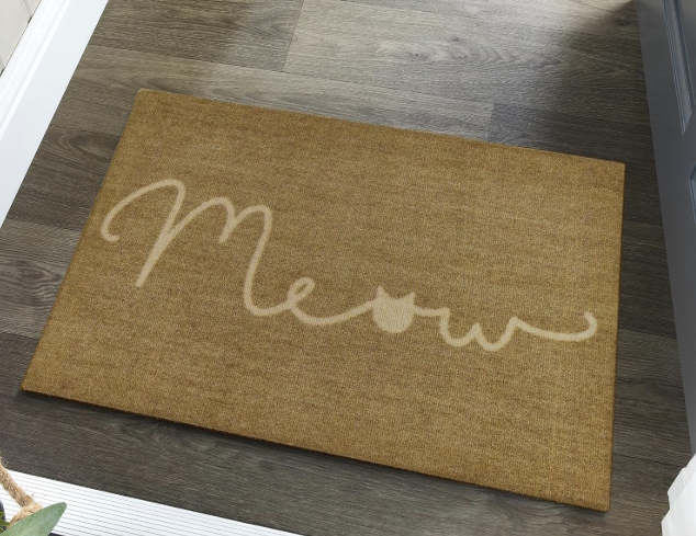 Howler & Scratch | Meow Howler & Scratch | Meow Howler & Scratch | Pet Mats UK Mainland Free Shipping