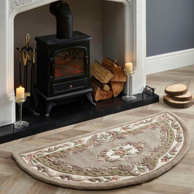 Shensi Beige Traditional UK Mainland Free Shipping