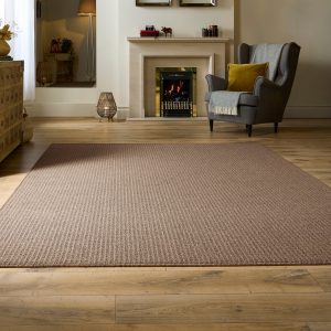 Sculptured Washable | Waffle Texture | Mink Mats and Runners UK Mainland Free Shipping
