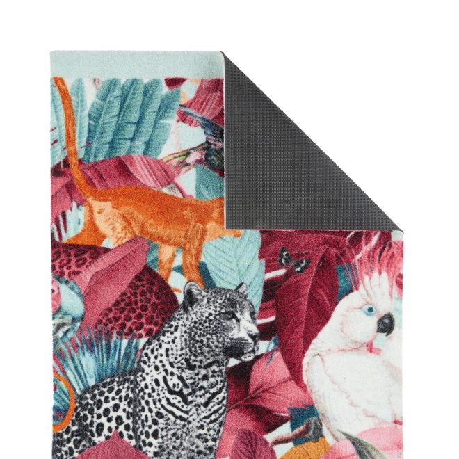 Studio Exotic Palms | 67 x 150cm Mats and Runners UK Mainland Free Shipping