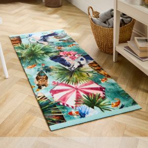 Studio Lux Parasols | 67cm x 150cm hall runner Mats and Runners UK Mainland Free Shipping