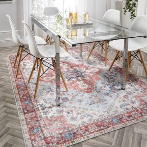 Washable Marrakesh Rug Eco-Washable Rugs UK Mainland Free Shipping