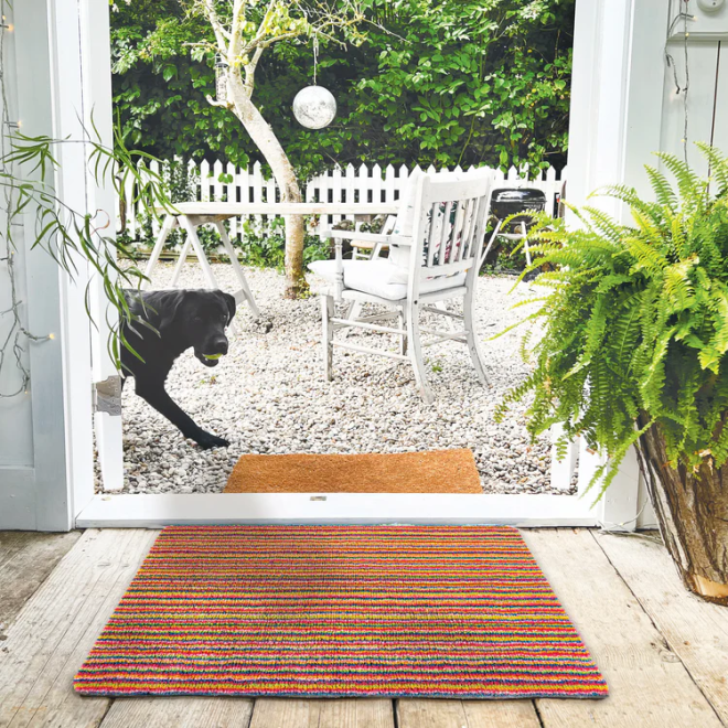 Candy Bright | Doormat Doormats | Runners UK Mainland Free Shipping