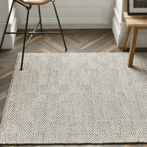 Estelle Natural Wool Rugs UK Mainland Free Shipping