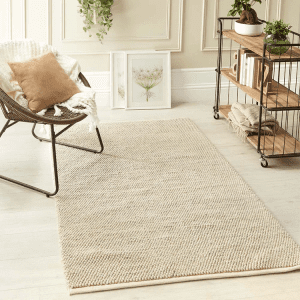 La Playa Natural Wool Rugs UK Mainland Free Shipping