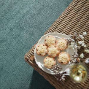 Reef Petrol Blue Contemporary Rugs UK Mainland Free Shipping