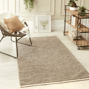 La Playa Rustic Wool Rugs UK Mainland Free Shipping