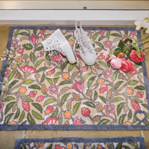 May Floral Doormats | Runners UK Mainland Free Shipping