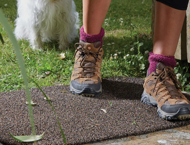 Outdoor Coffee Doormats | Runners UK Mainland Free Shipping