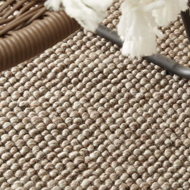 La Playa Rustic Wool Rugs UK Mainland Free Shipping