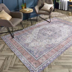 Washable Croft Eco-Washable Rugs UK Mainland Free Shipping