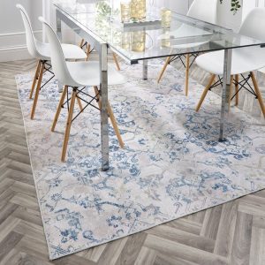 Washable Florence Rug Eco-Washable Rugs UK Mainland Free Shipping