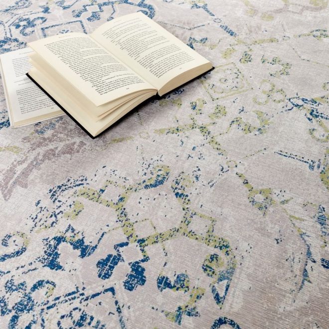Washable Florence Rug Eco-Washable Rugs UK Mainland Free Shipping