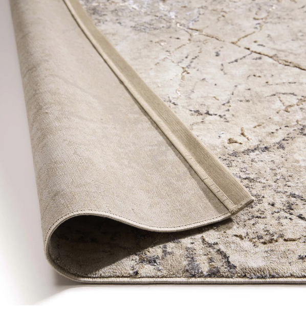 Calacatta Earth Contemporary Rugs UK Mainland Free Shipping