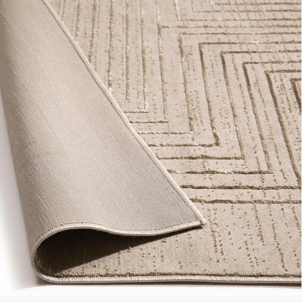 Calacatta Lines Contemporary Rugs UK Mainland Free Shipping