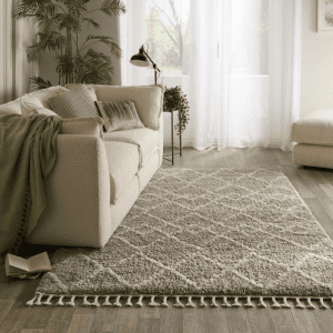 Casablanca Eucalyptus Contemporary Rugs UK Mainland Free Shipping