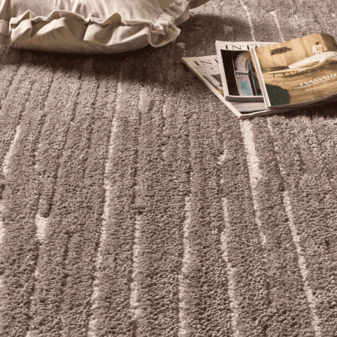 Woodweave Beige/Ivory Contemporary Rugs UK Mainland Free Shipping